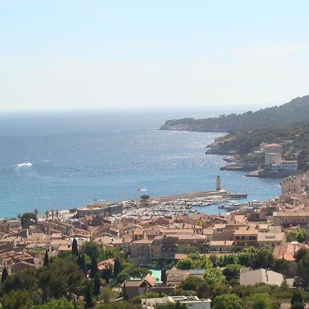 Appartement Cassis Vue Mer D'Exception Exterior photo