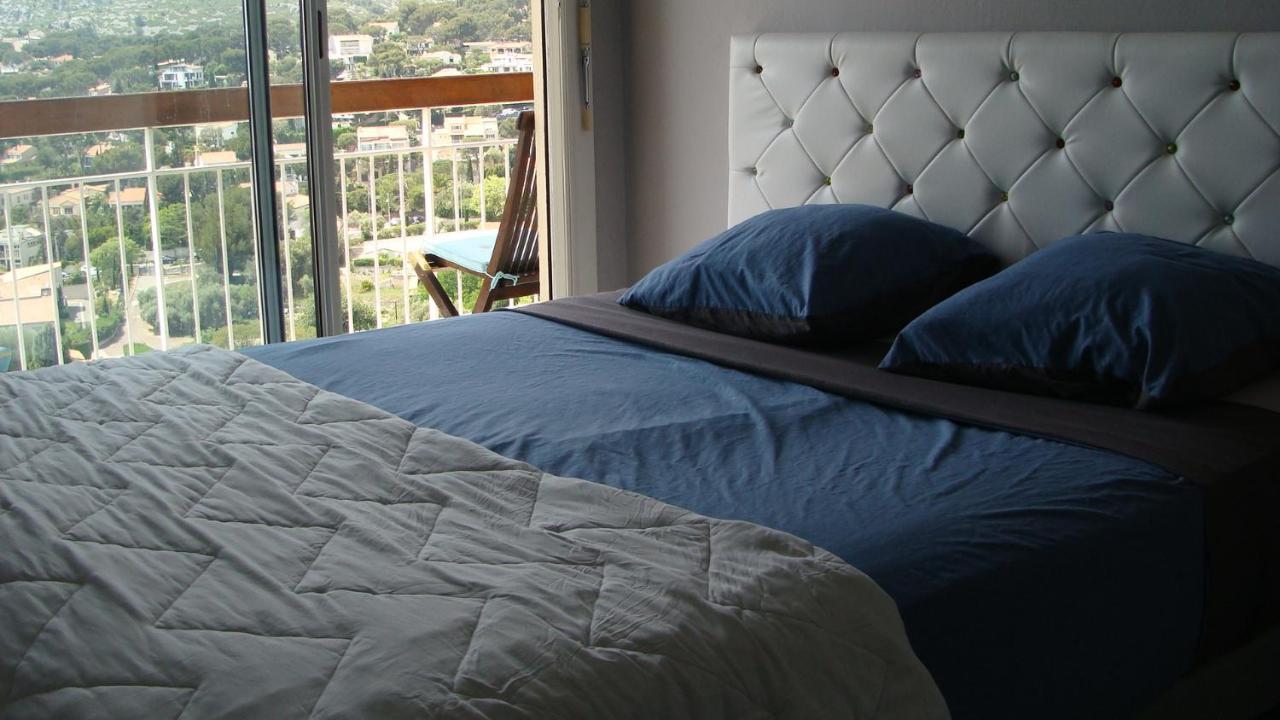 Appartement Cassis Vue Mer D'Exception Exterior photo