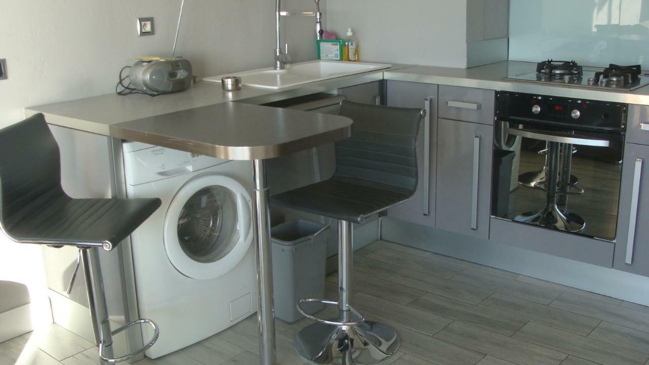 Appartement Cassis Vue Mer D'Exception Exterior photo
