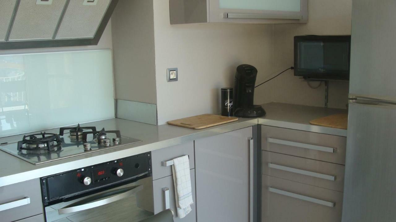 Appartement Cassis Vue Mer D'Exception Exterior photo